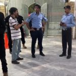 SSP Operations reviews security ahead of Muharram