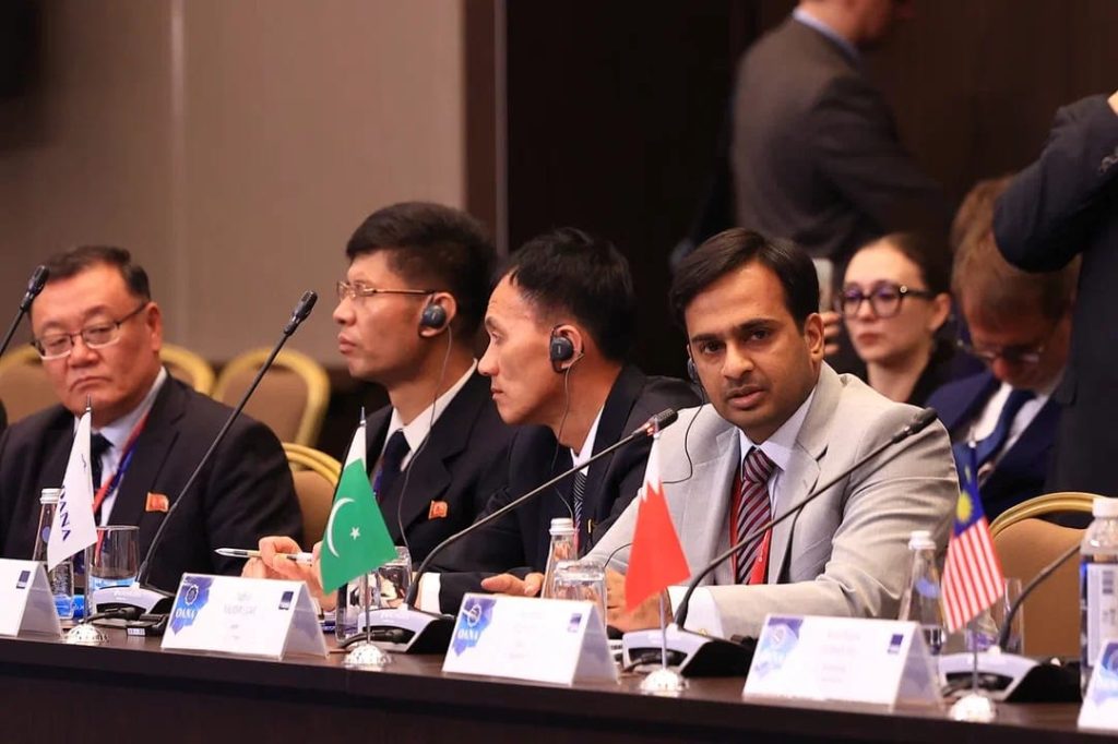 TASS elected chair of OANA