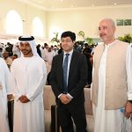 Amb. Tirmizi, Consul Gen. Muhammad attend Khorkafan Mango Festival