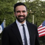 Zohran Mamdani, a young Muslim politician, wins New York City’s Democratic mayoral primary