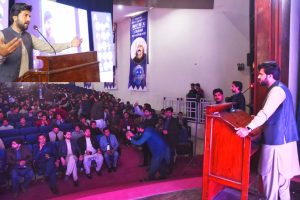 Young visionary leads KP's digital transformation
