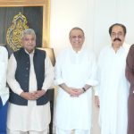IPP express concern over Iran & regional situation