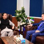 Pakistan, Uzbekistan to form joint working group to boost maritime, blue economy cooperation