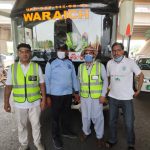 Pak-EPA, Islamabad Police resume joint crackdown on smoky vehicles to curb harmful emissions