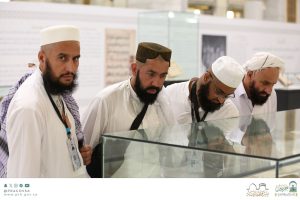 Sheikh Al-Sudais launches Quran exhibition during Hajj to share message of tolerance, spirituality worldwide