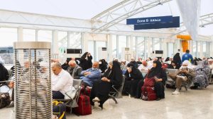 Smooth return of Iranian pilgrims ensured through Jadidat Arar Crossing amid ongoing coordination efforts