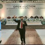 FGEHA earns Rs 3.5 billion from auction of 7 commercial plots in G-13, G-14
