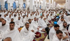 Imam of Grand Mosque urges unity, devotion in Arafah Sermon