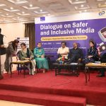 Stakeholders urge safer, inclusive media landscape in Pakistan