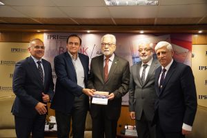 Study on “Pakistan's Energy Sector Need for Strategic and Commerical Storages launched