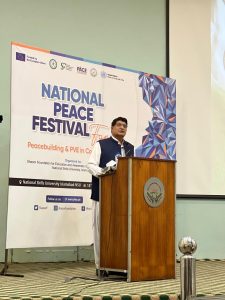 Peace through unity and creativity: National Peace Festival concludes