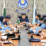 ICT Police to ensure foolproof Muharram security: DIG  Tariq