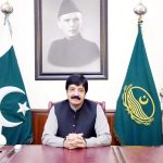 Governor Haider hails Pak Army for ensuring peace, economic stability
