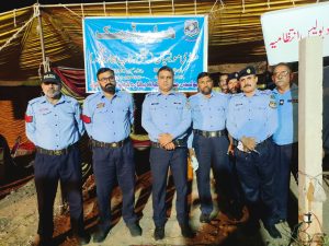 ICT Police set up special help desks for public facilitation