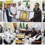 Saudi Hajj Ministry delegation commends Pakistan Hajj Mission for exemplary pilgrimage services