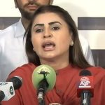 Akbar S. Babar's allegations on foreign funding true: Shazia Marri