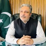Pakistan’s global standing strengthened through successful diplomacy: Ikhtiar Wali