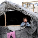 ‘Our kids cry for food’: Most Gaza families survive on one meal a day, UN food agency warns
