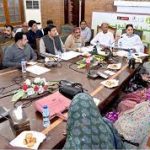 Chairperson BISP reaffirms commitment to transparency and women's dignity