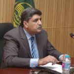 Commissioner reviews emergency drainage operations