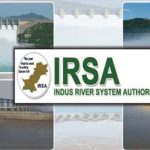 IRSA releases 277,424 cusecs water