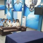 SSP Usman reviews heinous crime cases, vows swift justice