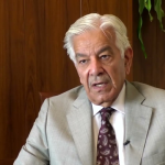 Khawaja Asif reaches Morocco on three-days visit