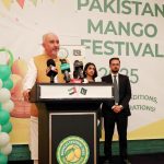 Pakistani Mango Festival 2025 held in Abu Dhabi