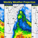 NDMA issues high alert as widespread rain looms across country