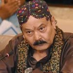Kashmir Committee Chairman elevated to federal minister rank