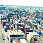 Shipping Activity at Port Qasim
