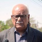Waqar Mehdi terms JI chief's remarks against PPP founder baseless allegation