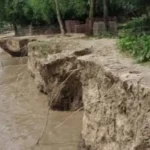 River erosion threat, rapid assessment ordered