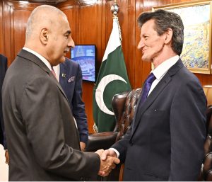 NA Speaker calls for stronger Pak-Hungary ties, global peace in meeting with Hungarian ambassador
