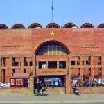 Underground water tank of Nishtar Park Sports Complex saves rainwater