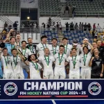 New Zealand overpower Pakistan to clinch FIH Hockey Men’s Nations Cup title