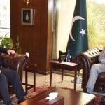 Gilani, Iranian Ambassador, discuss regional situation, bilateral ties