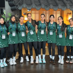 Pakistan books a place in Asian Netball C'ship final