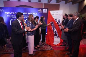 Federal Ministers, ambassadors, business leaders portray annual 'CEO Forum’ as significant for economic diplomacy