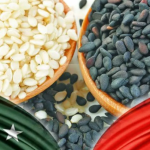 Pakistani sesame exports to China surge 300pc in first half of 2025