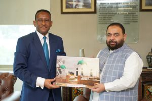 Ethiopia, Pakistan set sights on robust cultural alliance