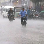 Faisalabad receives 45mm rain