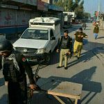 Bannu police arrest most wanted proclaimed offender