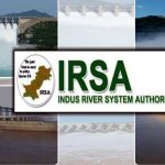IRSA releases 395,800 cusecs water