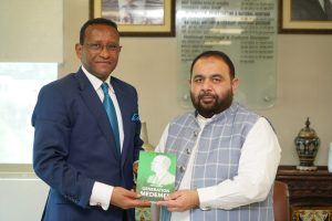 Ethiopia, Pakistan set sights on robust cultural alliance