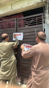RDA seals 11 properties over rules violation