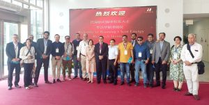 Pakistani media and think tank delegation concludes China visit
