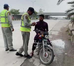 ITP penalizes 2,349 drivers in one week