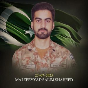 3 Indian proxy terrorists killed, two sons of soil embrace martyrdom in IBO: ISPR