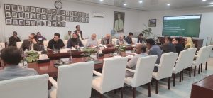 Meeting reviews nominations for Pakistan Civil Awards 2025 in Arts and Literature